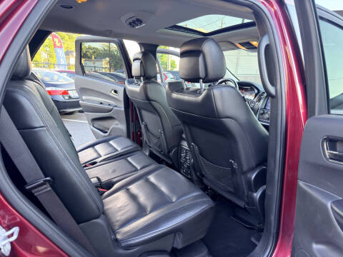 2019 Dodge Durango GT Plus