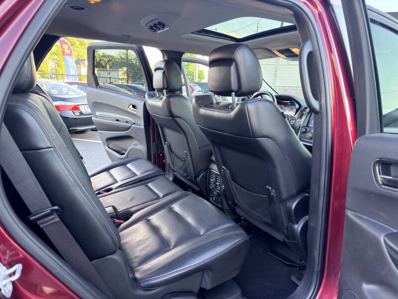 2019 Dodge Durango GT Plus