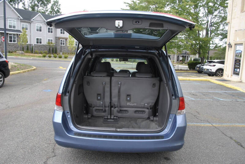 2009 Honda Odyssey EX-L