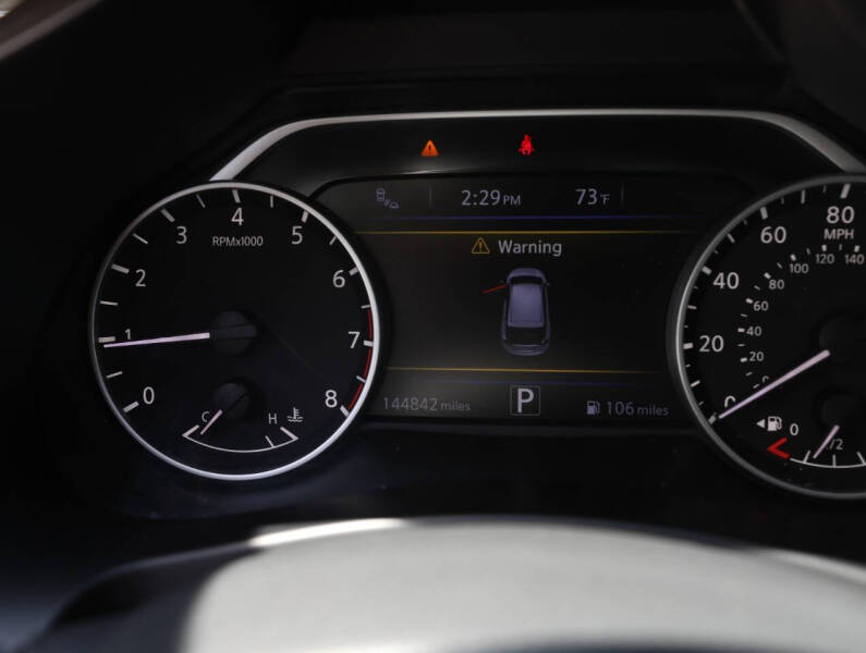 2018 Nissan Murano SL