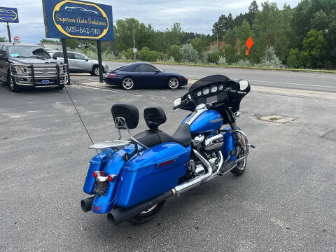 2018 Harley-Davidson Street Glide