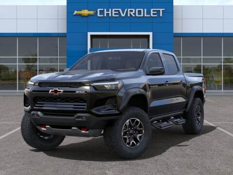 2023 Chevrolet Colorado for sale at Herman Jenkins Used Cars in Union City TN