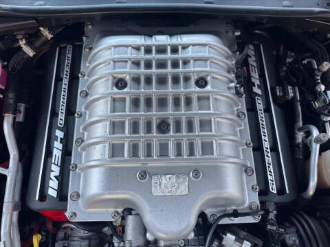 2018 Dodge Challenger SRT Demon