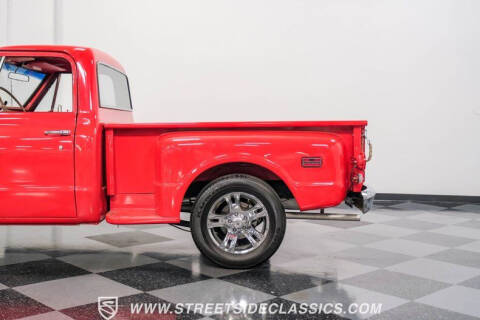 1969 Chevrolet C10
