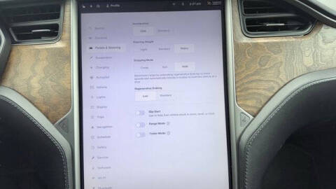 2020 Tesla Model X Long Range Plus
