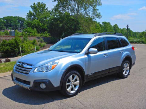 2013 Subaru Outback 2.5i Limited