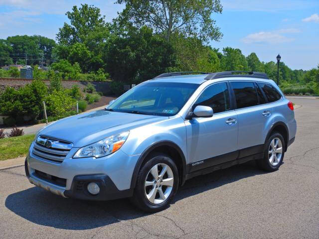 2013 Subaru Outback 2.5i Limited