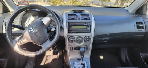 2012 Toyota Corolla S