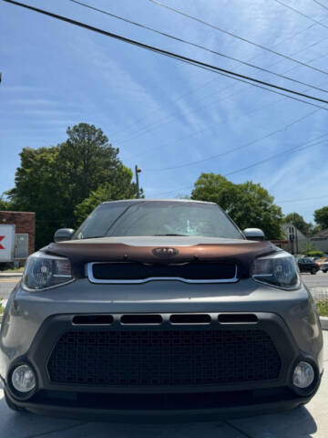 2015 Kia Soul