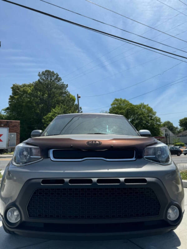 2015 Kia Soul