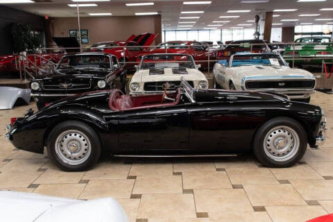 1958 MG MGA