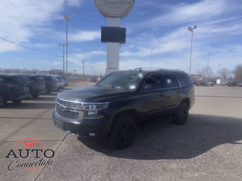 2018 Chevrolet Tahoe LT