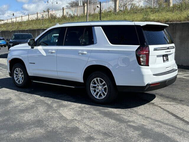 2023 Chevrolet Tahoe LS