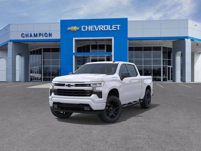 2026 Chevrolet Silverado 1500