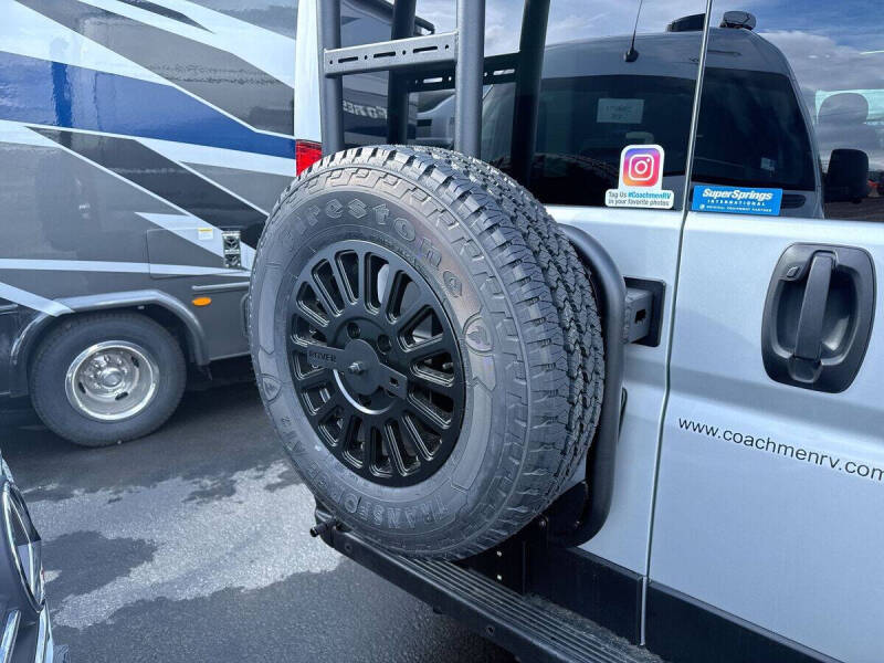 2025 RAM ProMaster