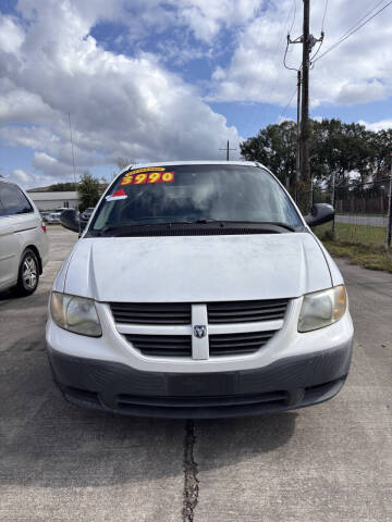 2006 Dodge Caravan SE
