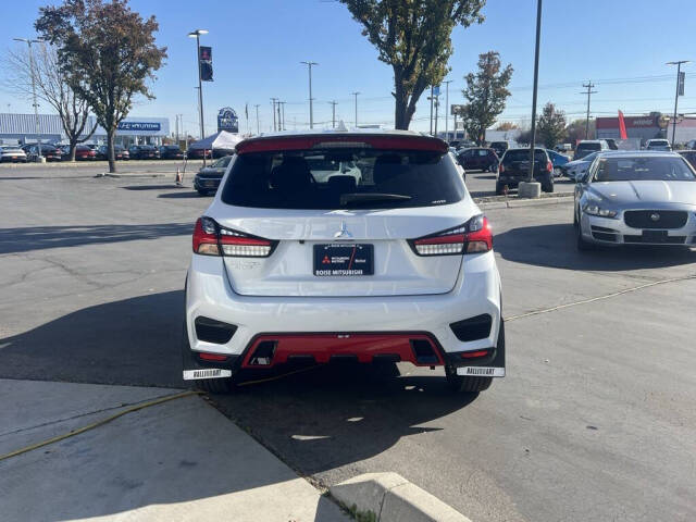 2024 Mitsubishi Outlander Sport for sale at Axio Auto Boise in Boise, ID