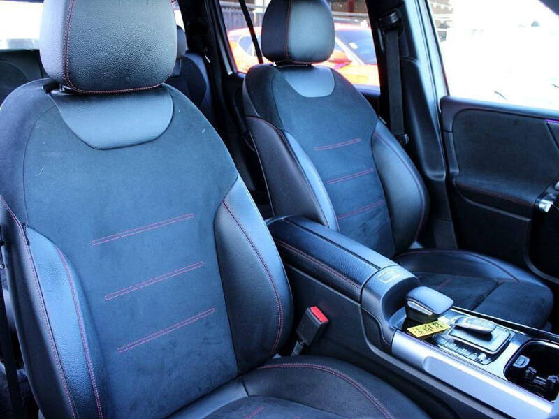 2021 Mercedes-Benz GLB GLB 250