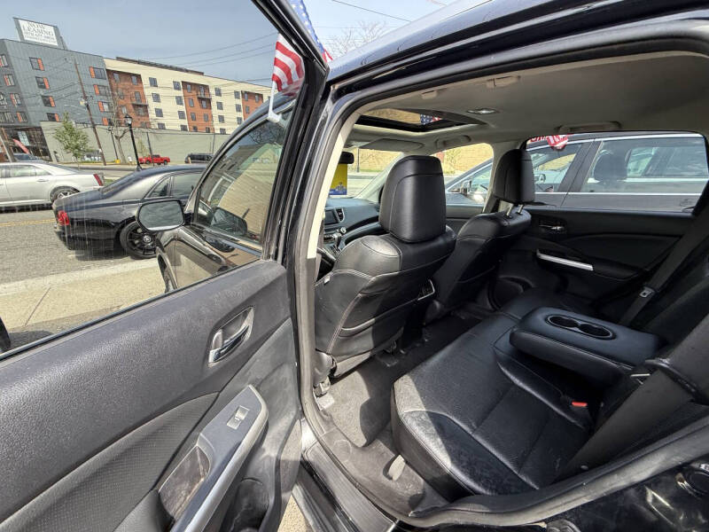 2015 Honda CR-V EX-L w/Navi