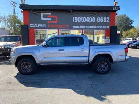 2018 Toyota Tacoma for sale at Cars Direct in Ontario CA