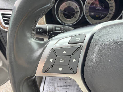 2014 Mercedes-Benz E-Class E 350 Luxury 4MATIC