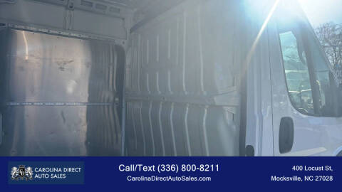 2023 RAM ProMaster 3500 159 WB