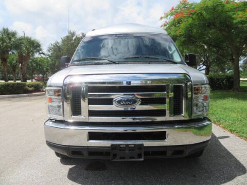 2013 Ford E-Series