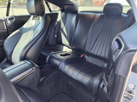 2019 Mercedes-Benz E-Class E 450
