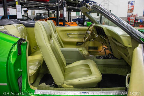1973 Mercury Cougar