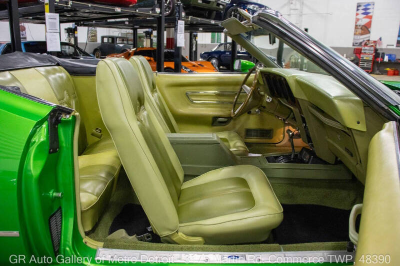 1973 Mercury Cougar