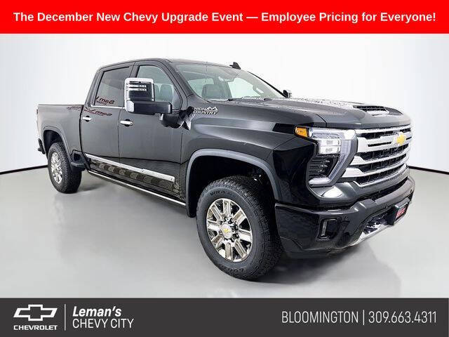 2026 Chevrolet Silverado 2500HD High Country's photo