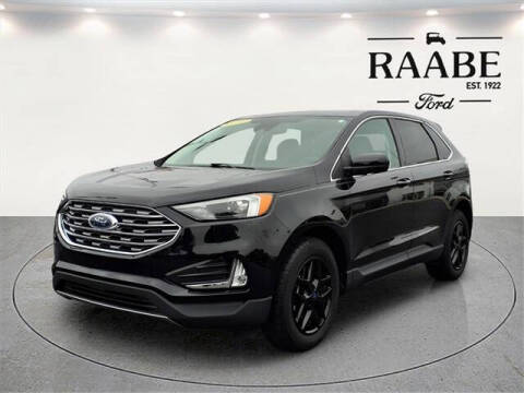 2022 Ford Edge SEL