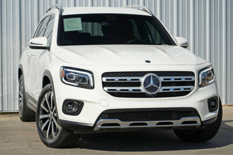 2022 Mercedes-Benz GLB GLB 250 4MATIC