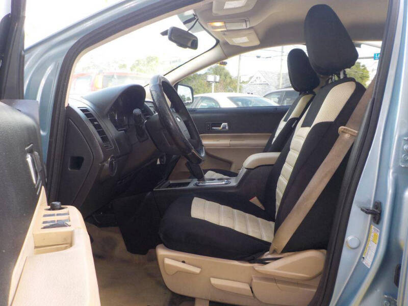 2008 Ford Edge SE
