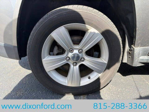 2011 Jeep Compass
