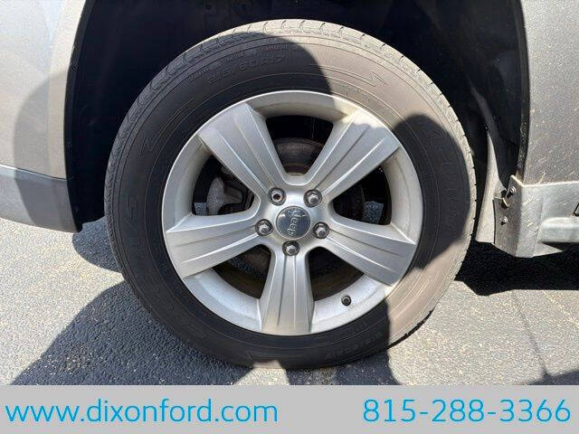 2011 Jeep Compass