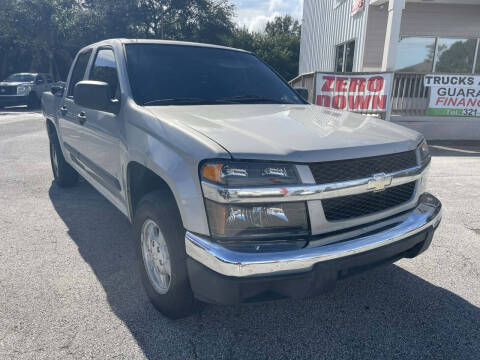 2007 Chevrolet Colorado LT