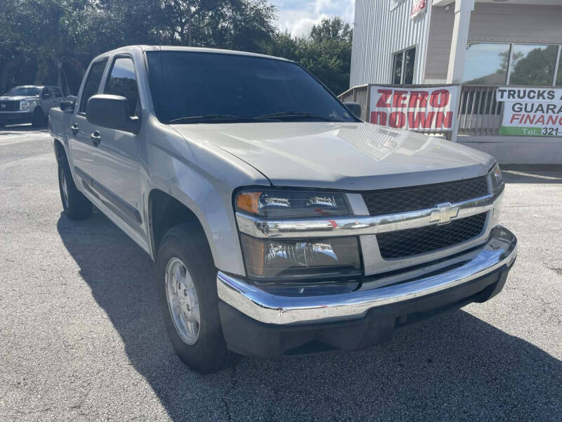 2007 Chevrolet Colorado LT