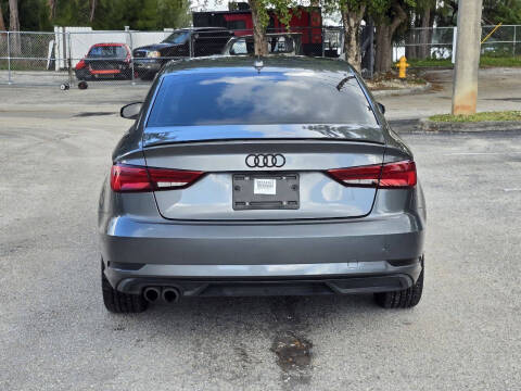 2017 Audi A3 2.0T Premium