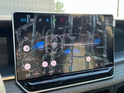 2025 Volkswagen Tiguan S 4Motion