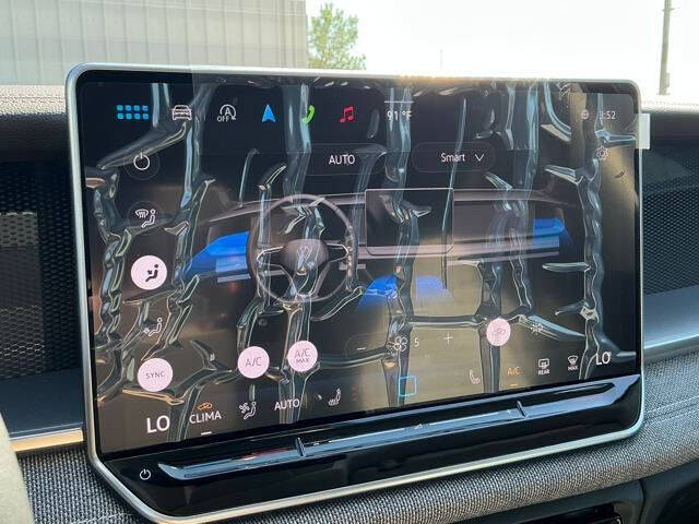 2025 Volkswagen Tiguan S 4Motion