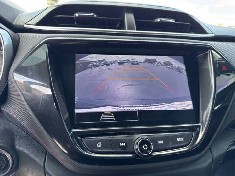 2021 Chevrolet TrailBlazer RS