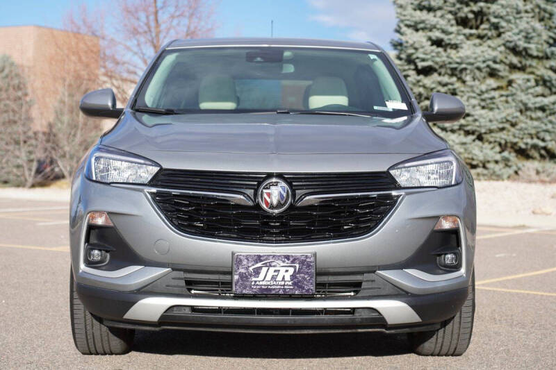 2023 Buick Encore GX Preferred