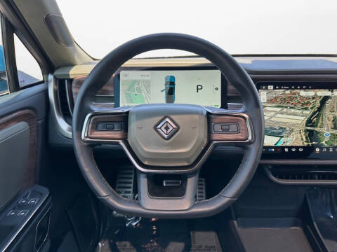 2022 Rivian R1T Adventure