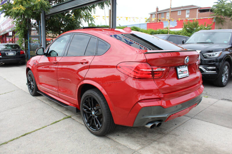 2017 BMW X4 xDrive28i