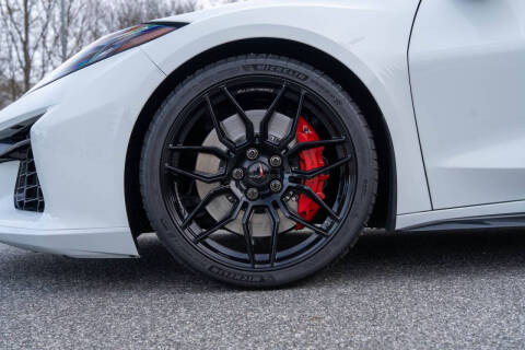 2024 Chevrolet Corvette Z06