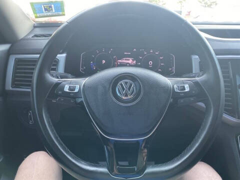 2019 Volkswagen Atlas V6 SEL Premium 4Motion
