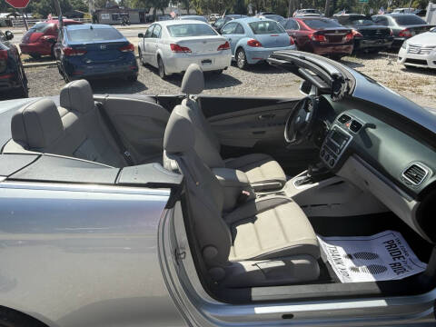 2008 Volkswagen Eos Komfort
