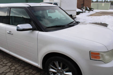 2010 Ford Flex Limited
