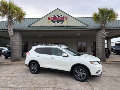 2016 Nissan Rogue SV